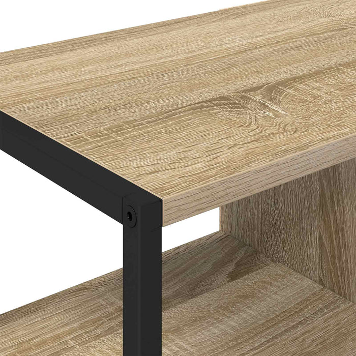 Dulap lateral Sonoma 96.5 x 30 x 75 cm Lemn compozit - WALTI WALTI