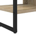 Dulap lateral Sonoma 96.5 x 30 x 75 cm Lemn compozit - WALTI WALTI