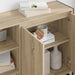 Dulap lateral Sonoma 96.5 x 30 x 75 cm Lemn compozit - WALTI WALTI