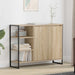 Dulap lateral Sonoma 96.5 x 30 x 75 cm Lemn compozit - WALTI WALTI