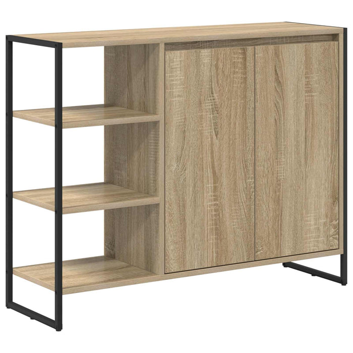 Dulap lateral Sonoma 96.5 x 30 x 75 cm Lemn compozit - WALTI WALTI