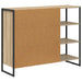 Dulap lateral Sonoma 96.5 x 30 x 75 cm Lemn compozit - WALTI WALTI