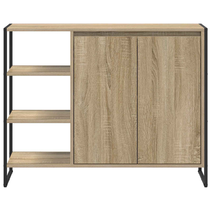 Dulap lateral Sonoma 96.5 x 30 x 75 cm Lemn compozit - WALTI WALTI