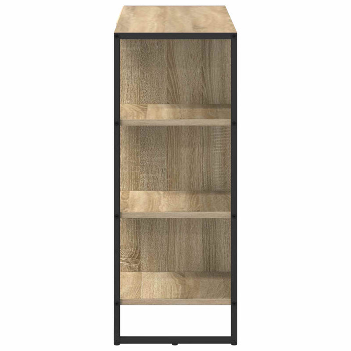 Dulap lateral Sonoma 96.5 x 30 x 75 cm Lemn compozit - WALTI WALTI