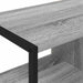 Dulap lateral Gri Sonoma 96.5 x 30 x 75 cm Lemn compozit - WALTI WALTI