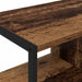 Dulap lateral Lemn Vechi 96.5 x 30 x 75 cm Lemn compozit - WALTI WALTI