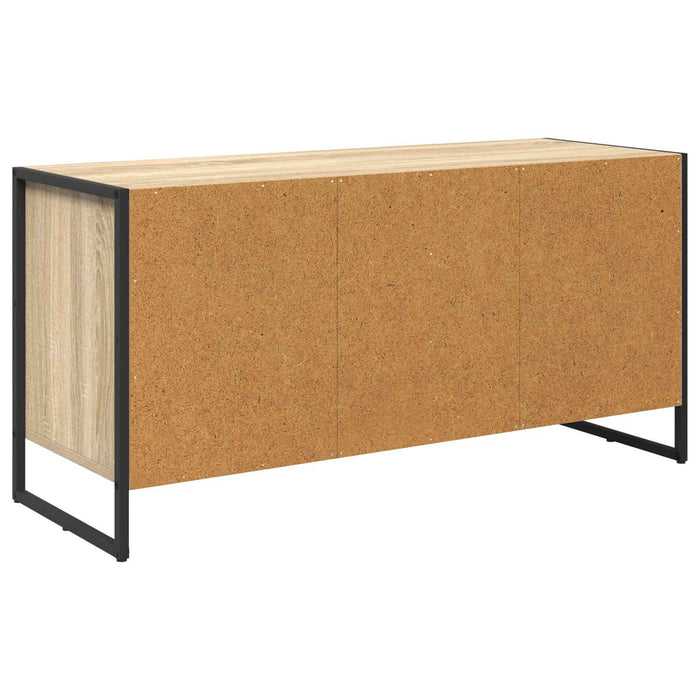 Cabinet TV cu sertar Sonoma 100 x 36 x 49.5 cm Lemn compozit - WALTI WALTI