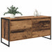 Cabinet TV Lemn Vechi 100 x 36 x 49.5 cm Lemn compozit - WALTI WALTI