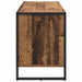 Cabinet TV Lemn Vechi 100 x 36 x 49.5 cm Lemn compozit - WALTI WALTI