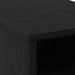 Dulap pentru cărți cu sertar Stejar Negru 43 x 36 x 150.5 cm - WALTI WALTI