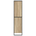 Dulap pentru cărți Sonoma 43 x 36 x 150.5 cm Lemn compozit - WALTI WALTI
