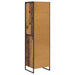 Dulap pentru cărți Lemn Vechi 43 x 36 x 150.5 cm Lemn compozit - WALTI WALTI
