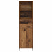 Dulap pentru cărți Lemn Vechi 43 x 36 x 150.5 cm Lemn compozit - WALTI WALTI