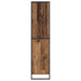 Dulap pentru cărți Lemn Vechi 43 x 36 x 150.5 cm Lemn compozit - WALTI WALTI