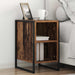 Noptieră Lemn Vechi 39.5 x 30 x 50 cm Lemn compozit - WALTI WALTI