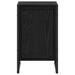 Noptieră 2 pcs Stejar Negru 39,5 x 30 x 50 cm Lemn compozit - WALTI WALTI