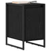 Noptieră 2 pcs Stejar Negru 39,5 x 30 x 50 cm Lemn compozit - WALTI WALTI
