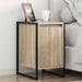 Noptieră 2 pcs Sonoma 39,5 x 30 x 50 cm Lemn compozit - WALTI WALTI