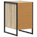 Noptieră 2 pcs Sonoma 39,5 x 30 x 50 cm Lemn compozit - WALTI WALTI