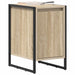 Noptieră 2 pcs Sonoma 39,5 x 30 x 50 cm Lemn compozit - WALTI WALTI