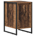 Noptieră 2 pcs Lemn Vechi 39,5 x 30 x 50 cm Lemn compozit - WALTI WALTI