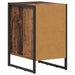 Noptieră 2 pcs Lemn Vechi 39,5 x 30 x 50 cm Lemn compozit - WALTI WALTI