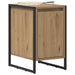Noptieră 2 pcs Stejar artizanal 39,5 x 30 x 50 cm Lemn compozit - WALTI WALTI