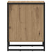 Noptieră 2 pcs Stejar artizanal 39,5 x 30 x 50 cm Lemn compozit - WALTI WALTI