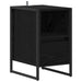 Noptieră 2 pcs Stejar Negru 39,5 x 30 x 50 cm Lemn compozit - WALTI WALTI