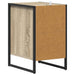 Noptieră cu sertar 2 pcs Sonoma 39,5 x 30 x 50 cm Lemn compozit - WALTI WALTI