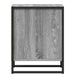 Noptieră 2 pcs Gri Sonoma 39,5 x 30 x 50 cm Lemn compozit - WALTI WALTI
