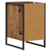 Noptieră 2 pcs Lemn Vechi 39,5 x 30 x 50 cm Lemn compozit - WALTI WALTI