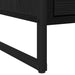 Noptieră cu sertar Stejar Negru 50 x 39,5 x 50 cm Lemn compozit - WALTI WALTI