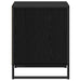 Noptieră cu sertar Stejar Negru 50 x 39,5 x 50 cm Lemn compozit - WALTI WALTI