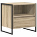 Noptieră cu sertar 2 pcs Sonoma 50 x 39,5 x 50 cm Lemn compozit - WALTI WALTI