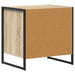 Noptieră cu sertar 2 pcs Sonoma 50 x 39,5 x 50 cm Lemn compozit - WALTI WALTI