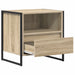 Noptieră cu sertar 2 pcs Sonoma 50 x 39,5 x 50 cm Lemn compozit - WALTI WALTI