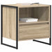 Noptieră cu sertar 2 pcs Sonoma 50 x 39,5 x 50 cm Lemn compozit - WALTI WALTI