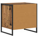 Noptieră cu sertar Lemn Vechi 50 x 39,5 x 50 cm Lemn compozit - WALTI WALTI