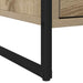 Noptieră cu sertar Sonoma 50 x 39.5 x 50 cm Lemn compozit - WALTI WALTI