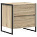 Noptieră cu sertar Sonoma 50 x 39.5 x 50 cm Lemn compozit - WALTI WALTI