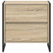 Noptieră cu sertar Sonoma 50 x 39.5 x 50 cm Lemn compozit - WALTI WALTI