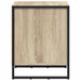 Noptieră cu sertar Sonoma 50 x 39.5 x 50 cm Lemn compozit - WALTI WALTI