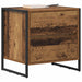 Noptieră cu sertar Lemn Vechi 50 x 39.5 x 50 cm Lemn compozit - WALTI WALTI