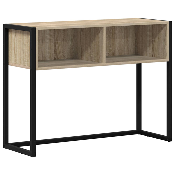 Masă laterală Sonoma 100 x 36 x 75 cm Lemn compozit - WALTI WALTI