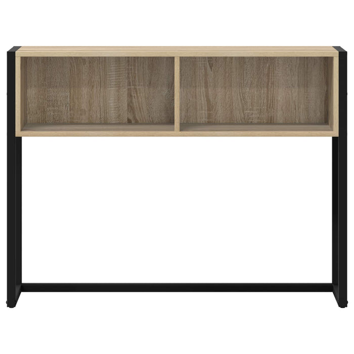 Masă laterală Sonoma 100 x 36 x 75 cm Lemn compozit - WALTI WALTI