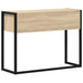 Masă laterală cu sertar Sonoma 100 x 36 x 75 cm Lemn compozit - WALTI WALTI
