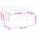 Bancă Chesterfield Verde închis 112 x 65,5 x 75 cm Catifea - WALTI WALTI
