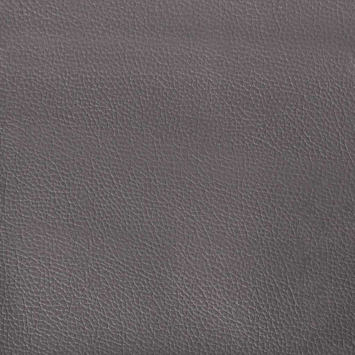 Bancă Chesterfield Gri 119,5 x 64,5 x 75 cm Piele artificială - WALTI WALTI