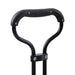 Trolley Manevrabil Pliabil Manual Gri 89 x 63 x 96 cm - WALTI WALTI